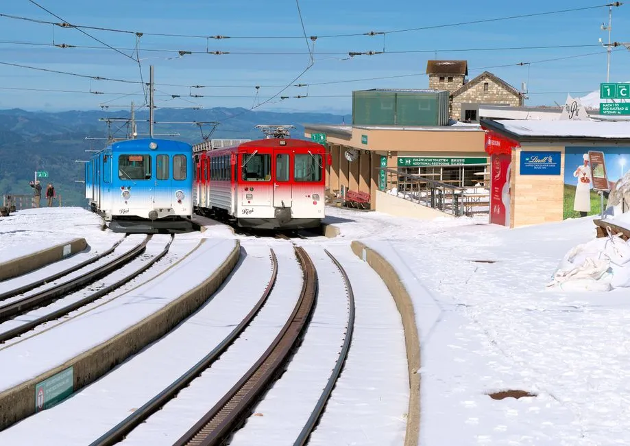 The Road Ahead: Cog Railways in the Modern Era (Image Credits: Pexels)