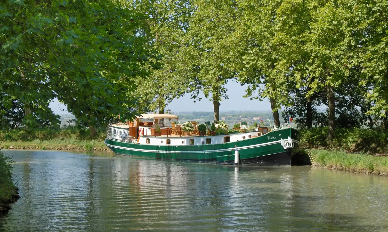 The Canal du Midi, France: A UNESCO Waterway Worth Every Hour (By P e z i, CC BY-SA 3.0)