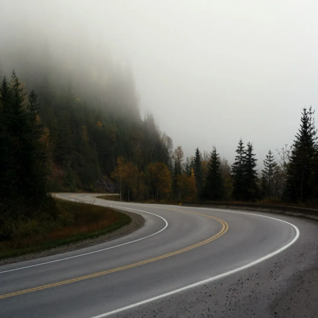 The Roads Themselves Are a Different Challenge (Image Credits: Unsplash)