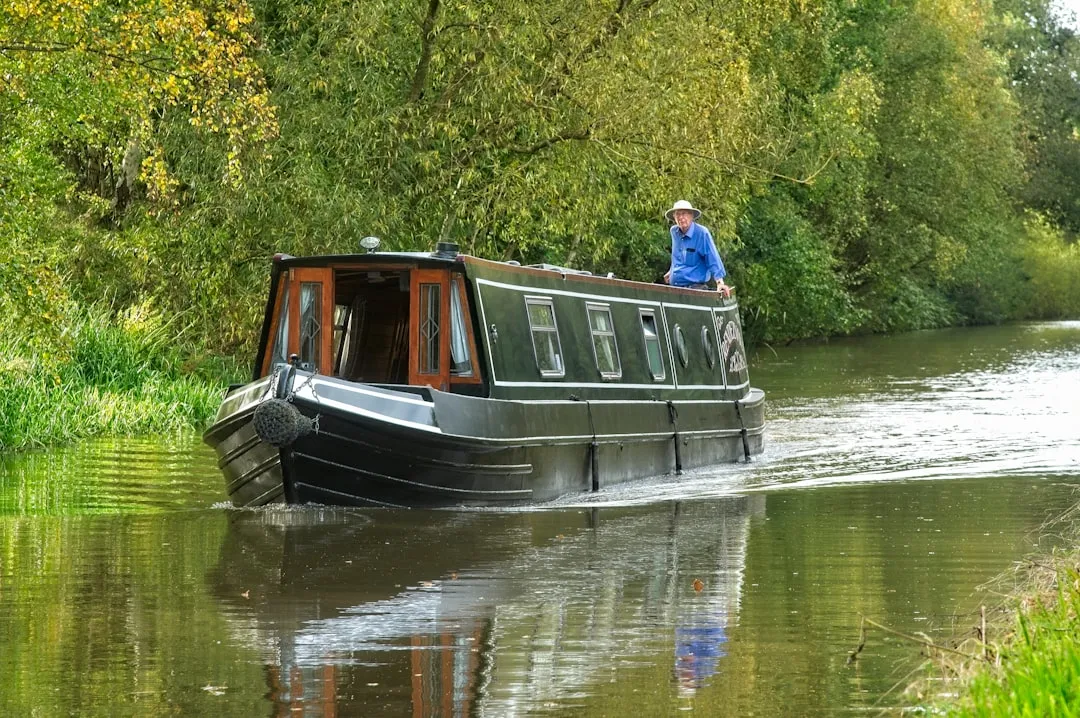 Why Canal Travel Is Having a Quiet Renaissance (Image Credits: Unsplash)