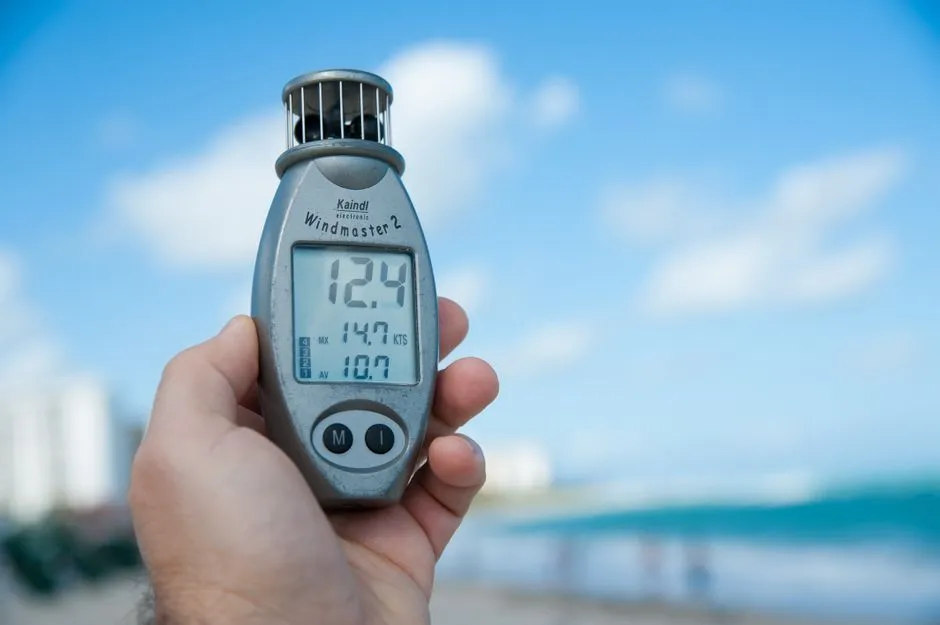 The Anemometer Is Non-Negotiable (Image Credits: Pexels)