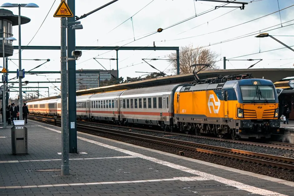 Interrail vs. Eurail: Understanding Which One Is Yours (Image Credits: Pexels)