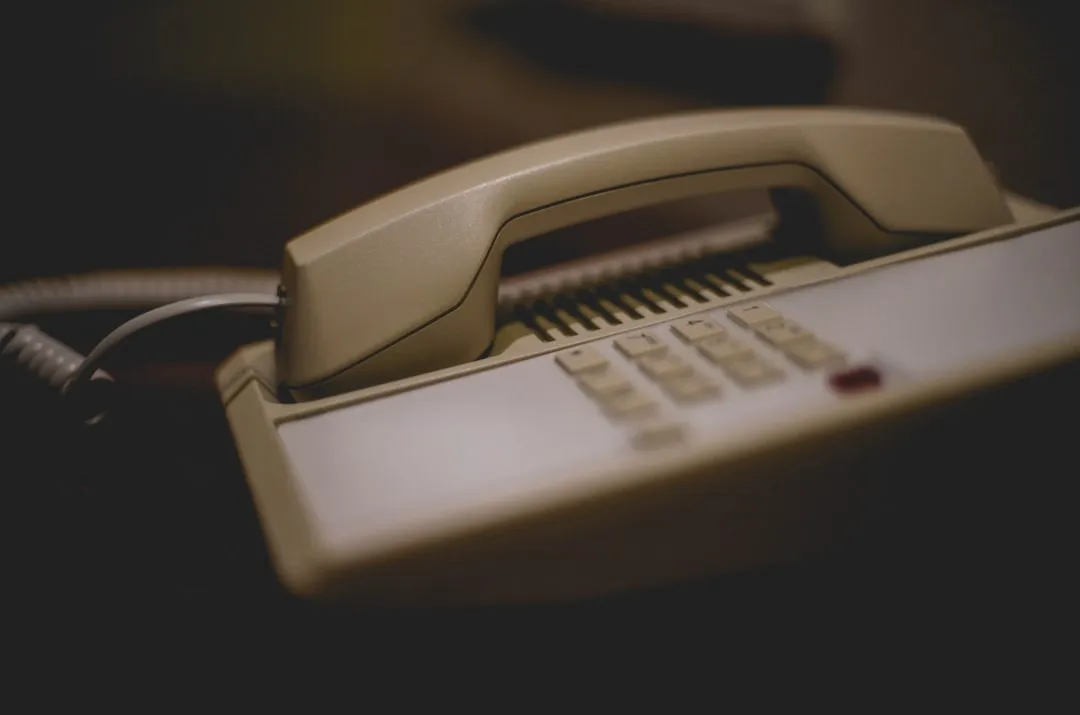 Wake-Up Call Requests: A Quiet but Constant Stream (Image Credits: Unsplash)