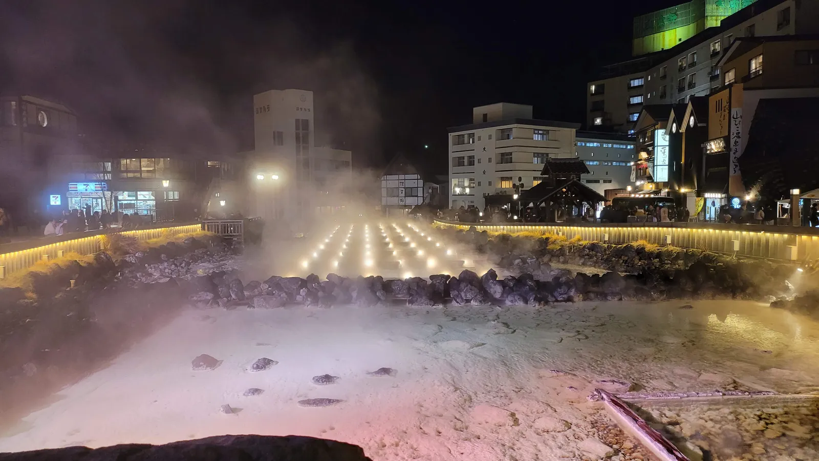 Kusatsu Onsen, Gunma: Japan's Perennial Favorite (By Aspere, CC0)