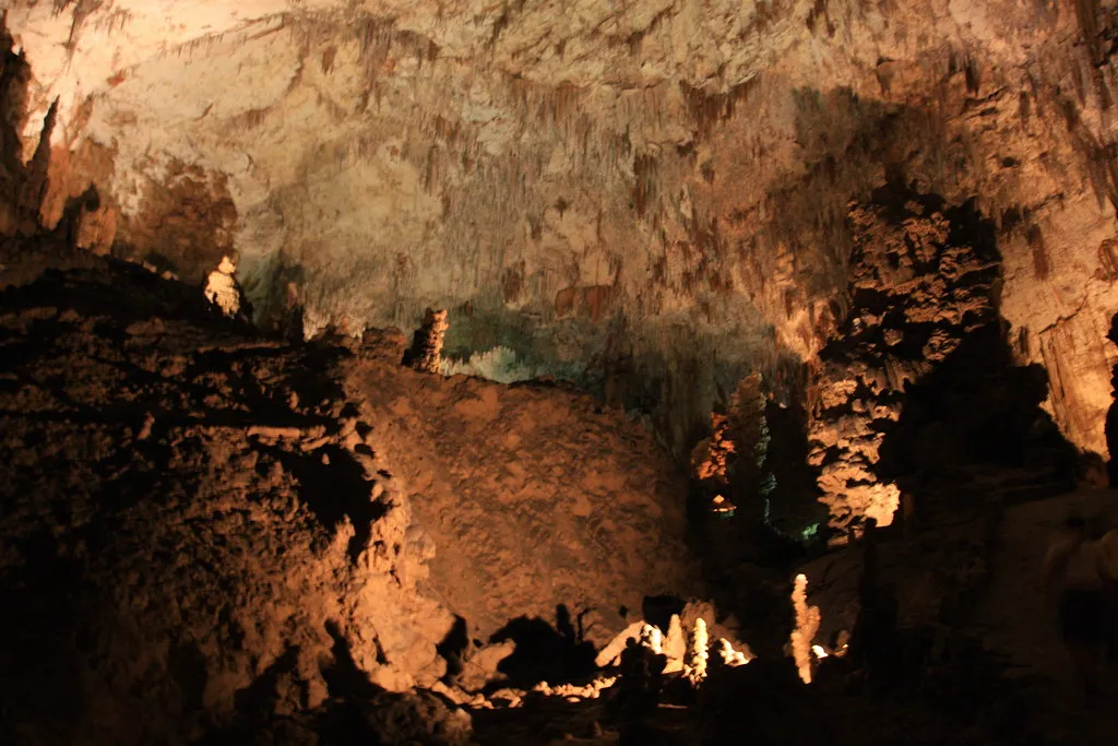 A Karst Underworld Unlike Anything in the Alps (TravelingOtter, Flickr, CC BY-SA 2.0)