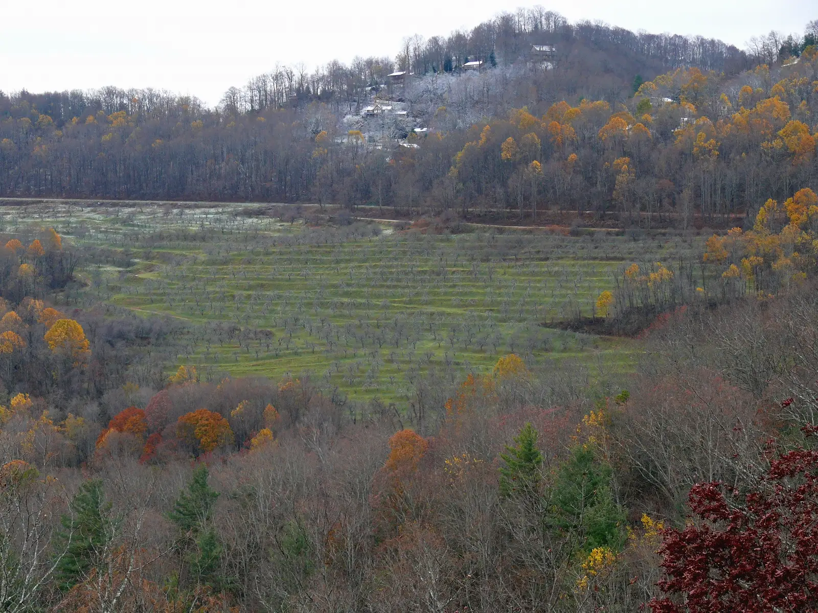 Bold Rock and the Modern Scale of Blue Ridge Cider (KenThomas.us(personal website of photographer), Public domain)