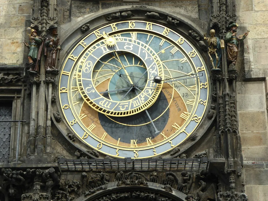 The Controversy Behind the Calendar Wheel (Image Credits: Unsplash)