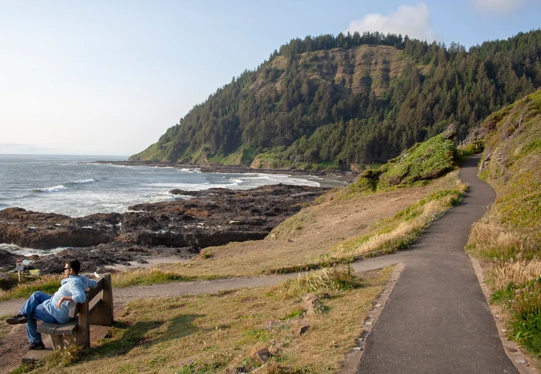 Cape Perpetua: The Dramatic Headland Next Door (Image Credits: Unsplash)