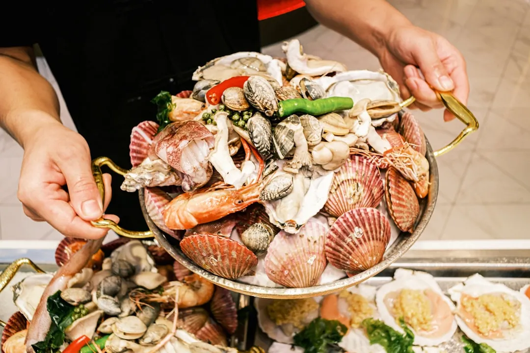 Seafood: The Highest-Stakes Category (Image Credits: Unsplash)