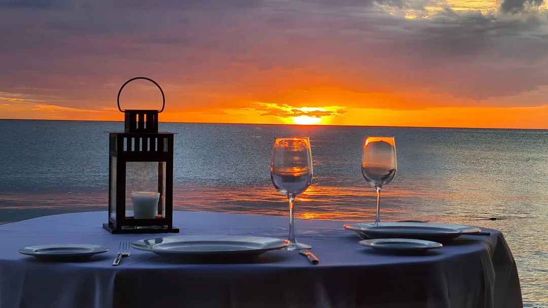 Organizing a Private or Beach Dinner (Image Credits: Unsplash)
