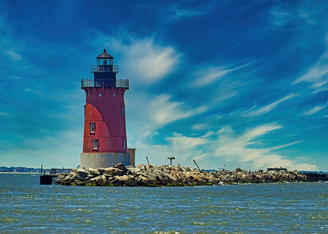 Cape Henlopen State Park: The Natural Crown Jewel (Image Credits: Pixabay)