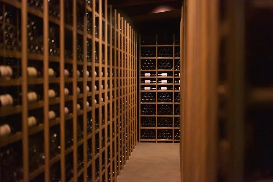 Pedernales Cellars: Engineering Sustainability Into the Stone (Image Credits: Pexels)
