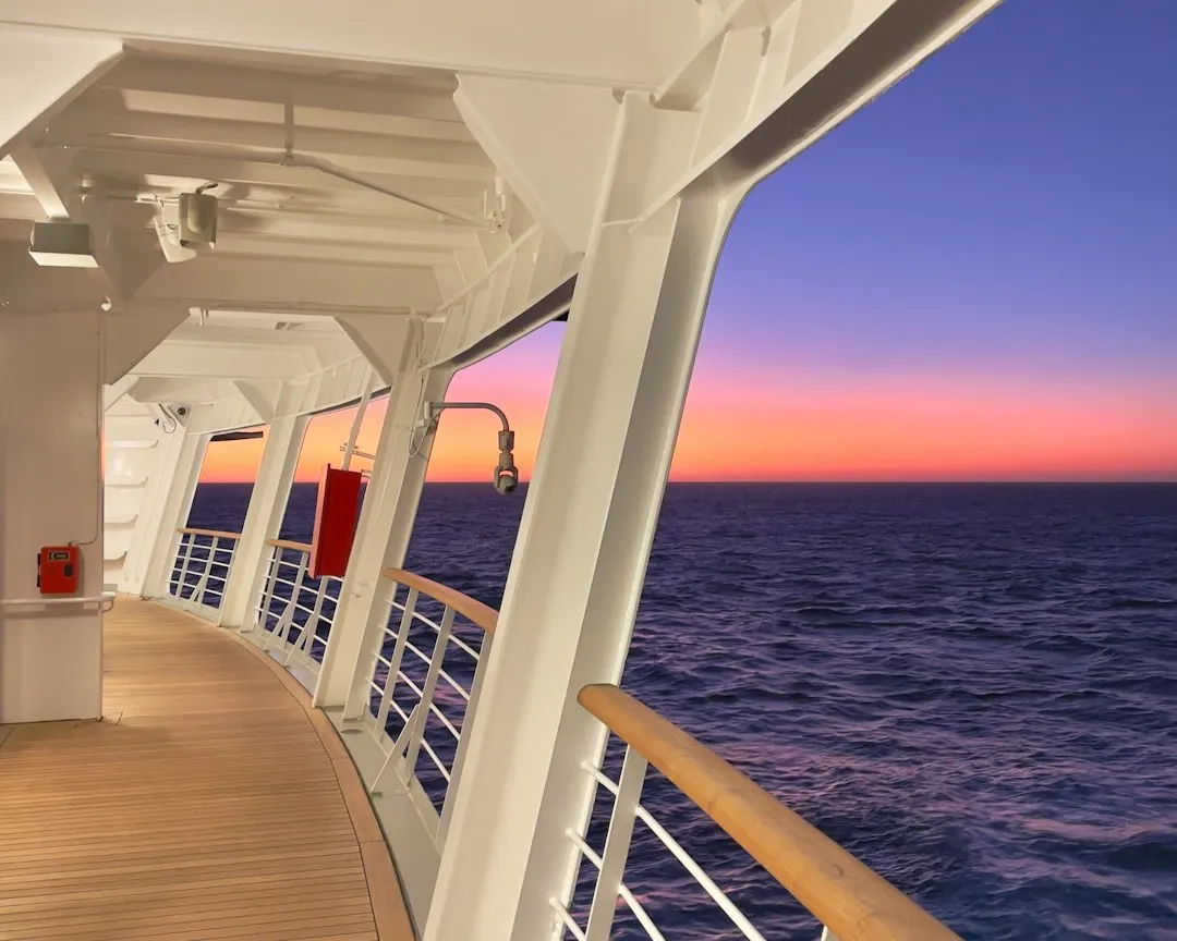 Understanding the Aft Problem: Why the Back of the Ship Falls Short (Image Credits: Unsplash)