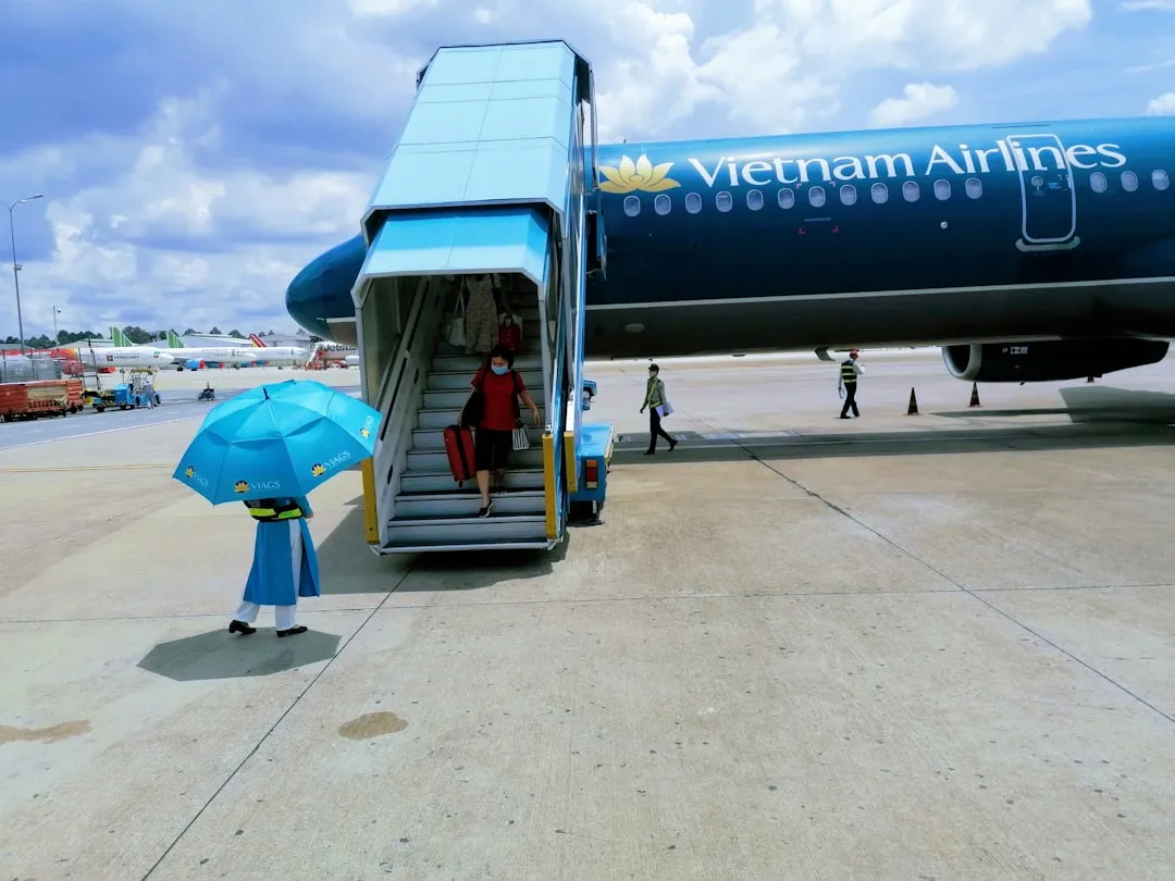 SGN: Ho Chi Minh City Still Flies Under Saigon's Name (Image Credits: Unsplash)