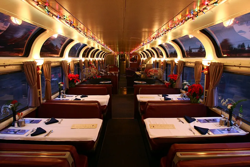 The Onboard Experience: More Than Getting There (Martin Cathrae, Flickr, CC BY-SA 2.0)
