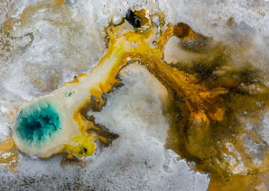 The Earth's Heat Is the Starting Point (Image Credits: Unsplash)