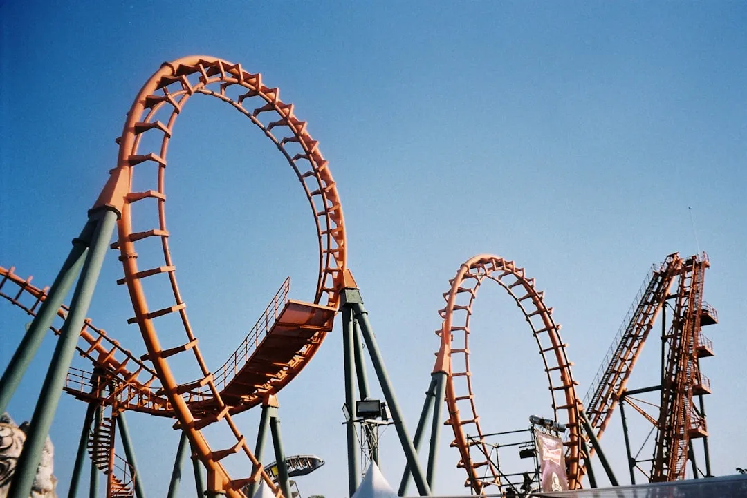 Start at the Biggest Ride the Moment the Gates Open (Image Credits: Unsplash)