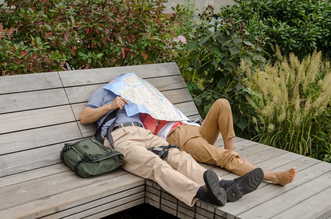The Scale of the Sleep Tourism Market (Image Credits: Unsplash)