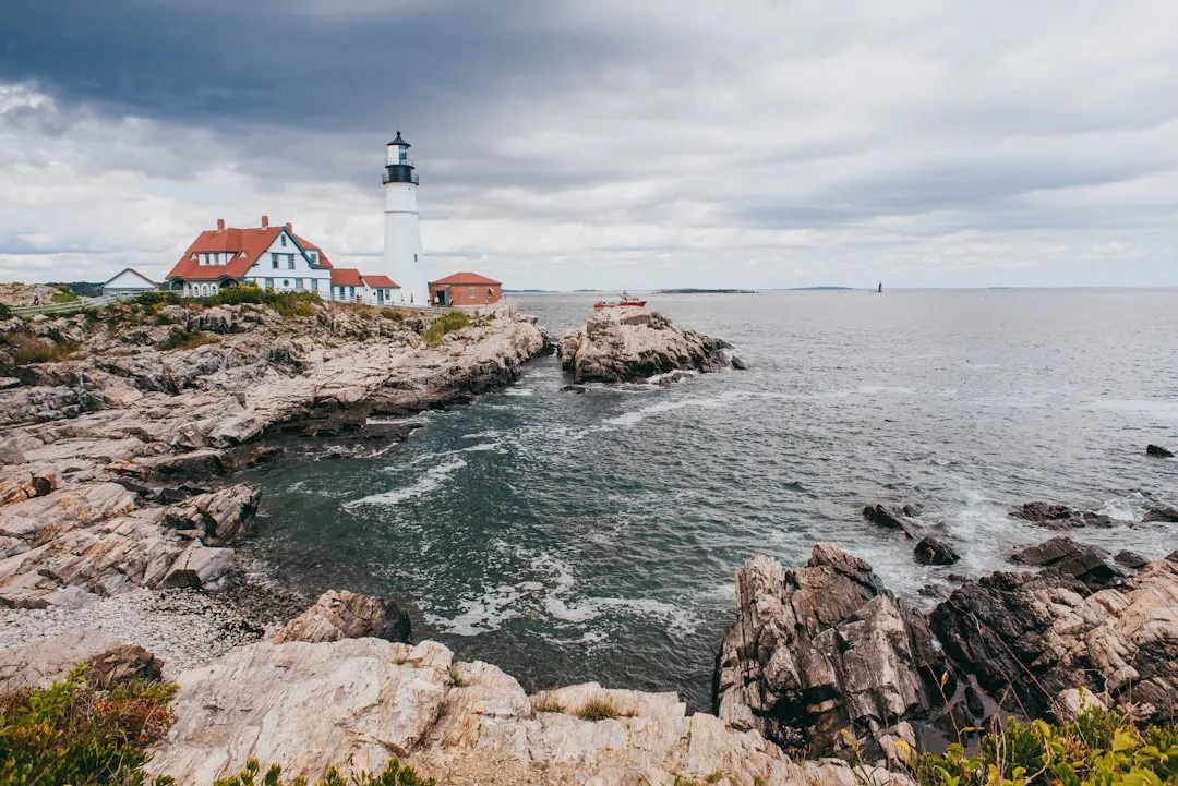 Maine's Coastline Holds a Rare Price Advantage (Image Credits: Unsplash)