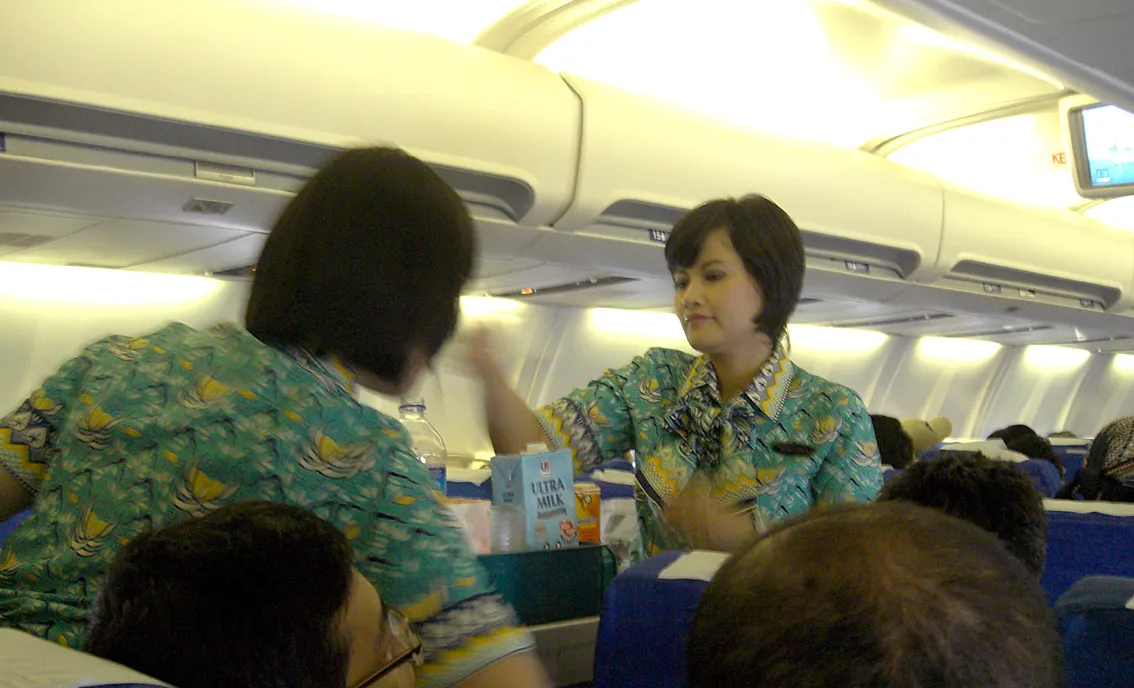 The Passenger-to-Crew Ratio Makes Everything Harder (By Gunawan Kartapranata, CC BY-SA 3.0)