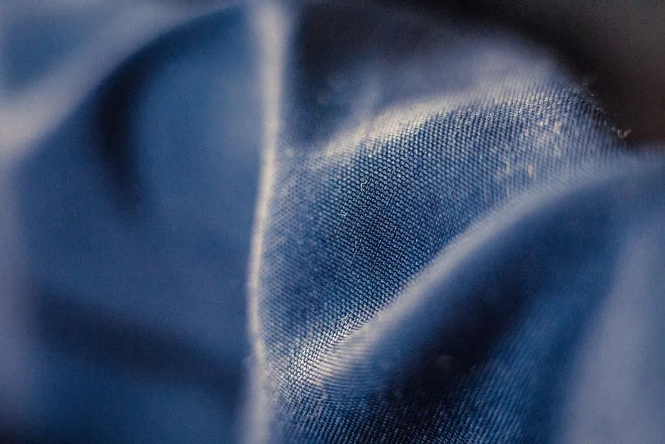 Synthetic and Performance Fabrics Are the Most Vulnerable (Image Credits: Pexels)