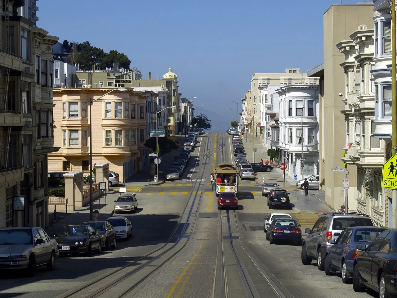 The Geography That Makes Driving Impractical (Image Credits: Pixabay)