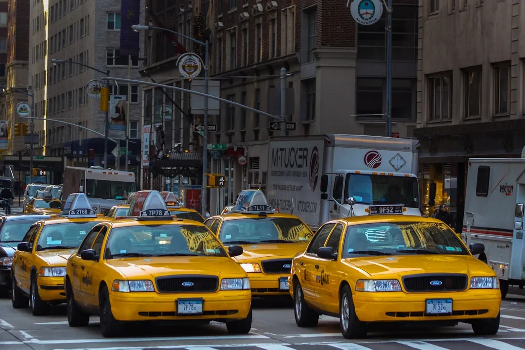 Timing the Rush Hour Trap (Image Credits: Unsplash)
