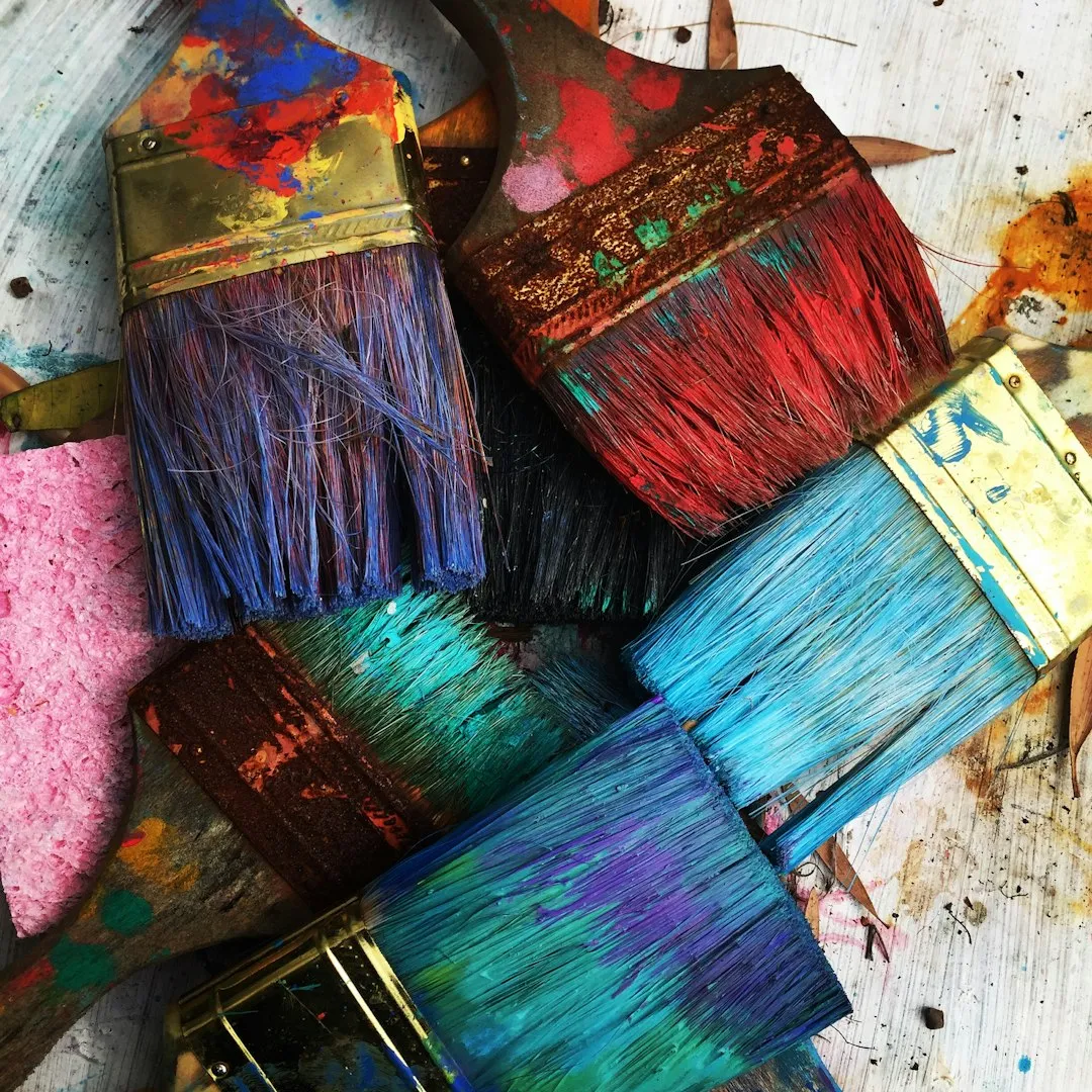 An Arts Community That Grew Organically (Image Credits: Unsplash)