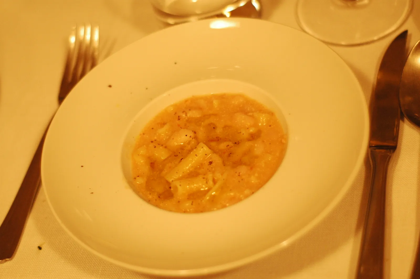 The Menu at Il Tridente: Rooted in Local Seasons (By TuscanyEvents, CC BY 2.0)