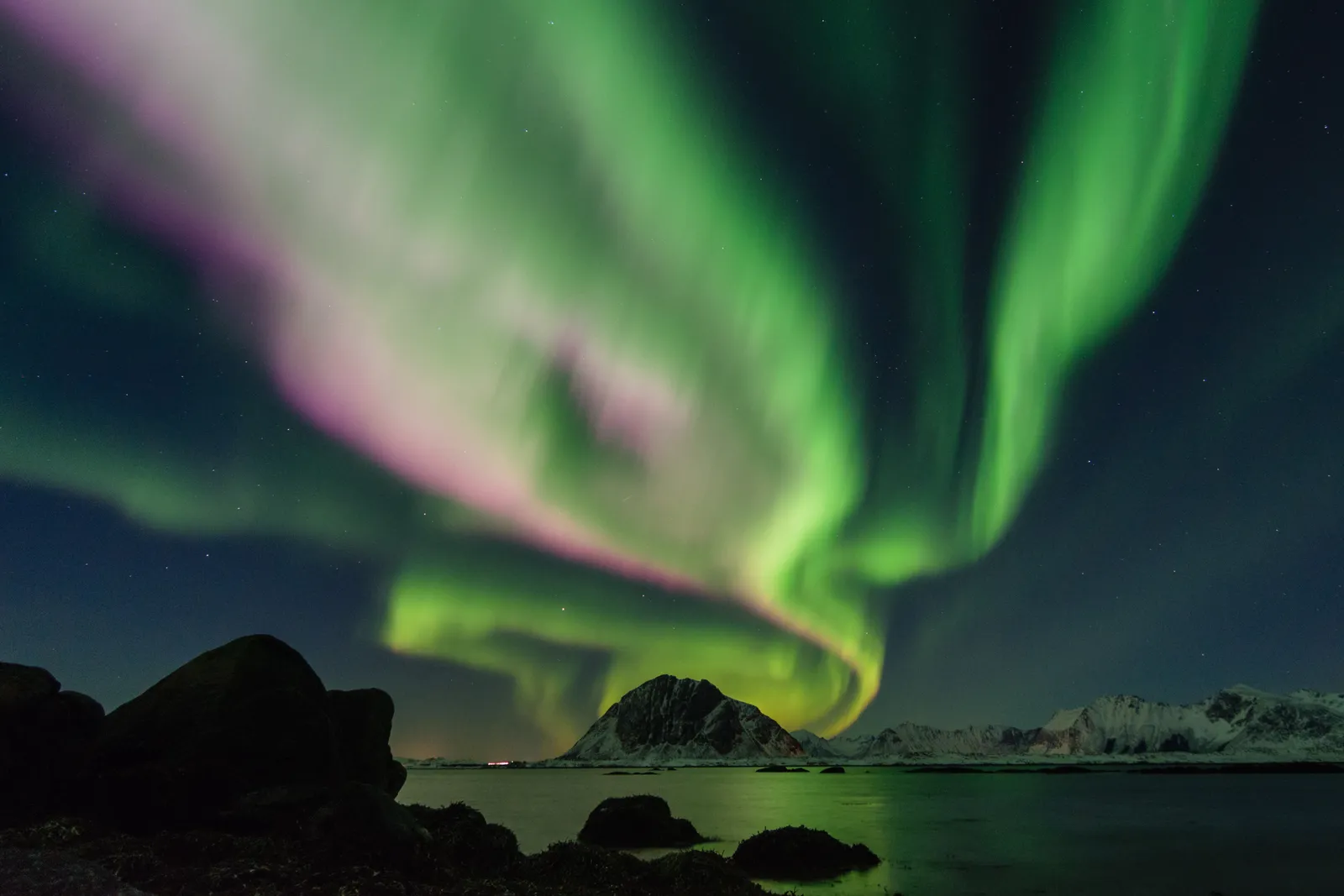 Reading the KP Index Before You Go (By Johannes Groll followhansi, CC0)