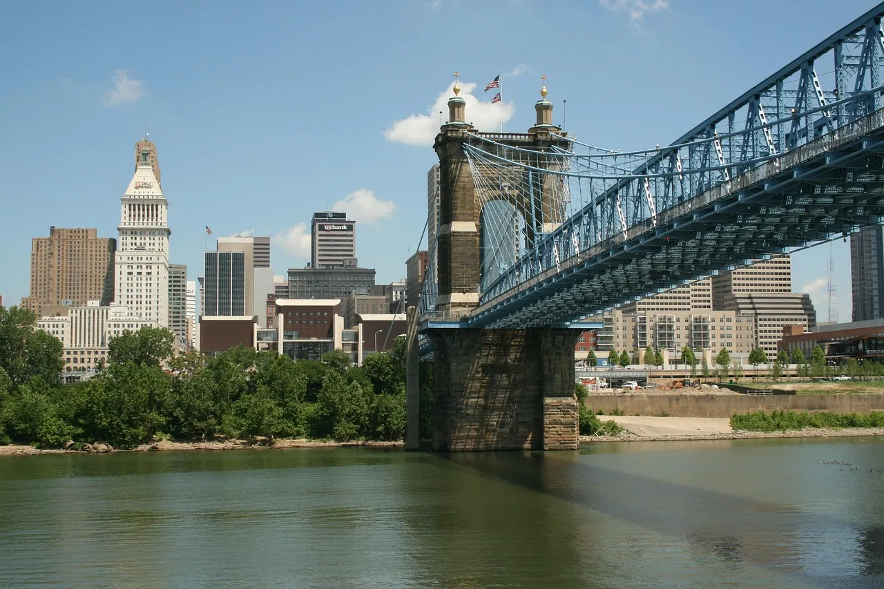 8. Cincinnati, Ohio - Underrated, Affordable, and Surprisingly Full (Image Credits: Pixabay)