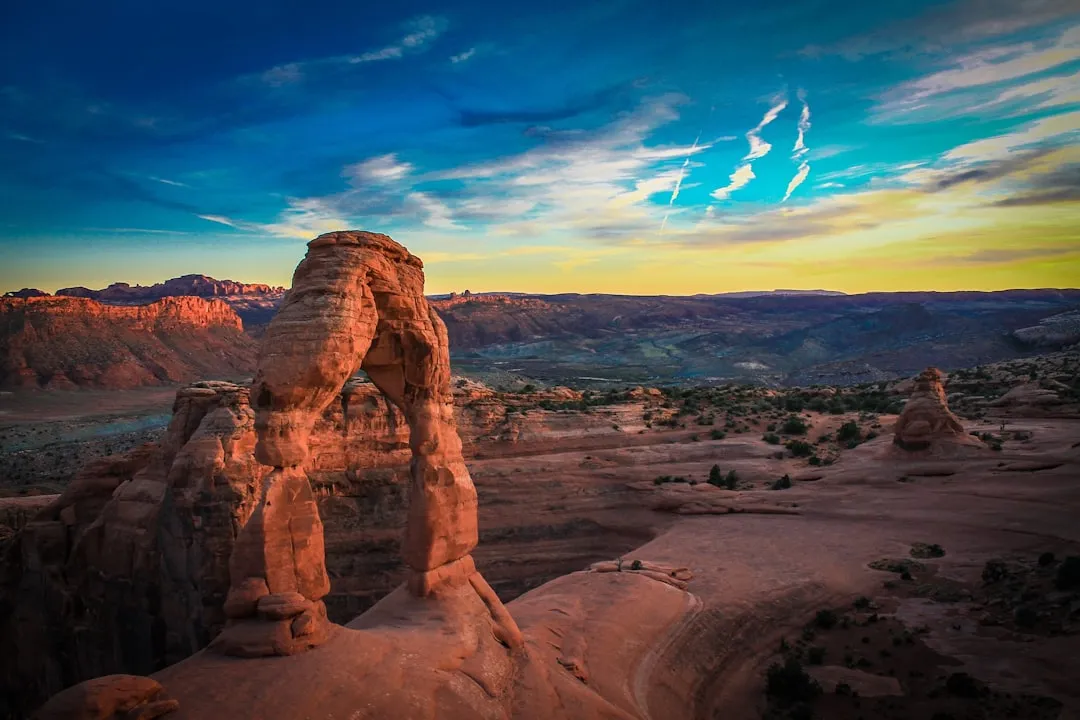 Are Other Famous Arches Now at Risk? (Image Credits: Unsplash)