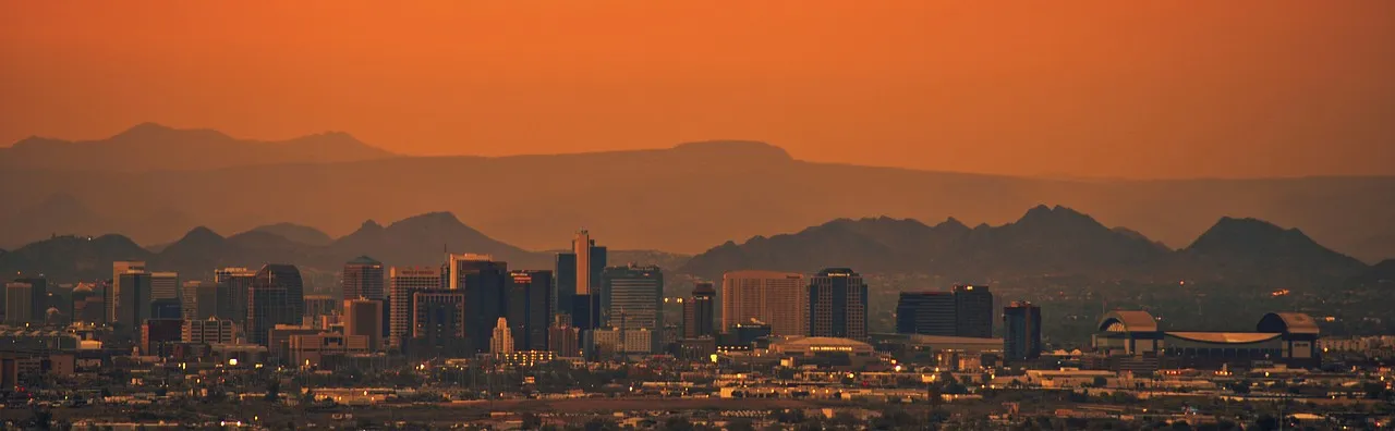 The Heat Factor: Why Phoenix Practically Empties Out (Image Credits: Pixabay)