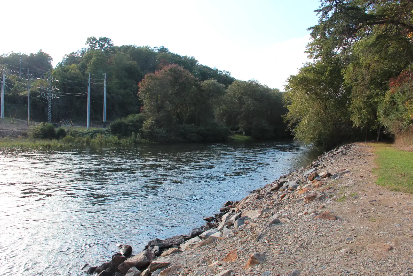The Toccoa River: Blue Ridge's Coolest Calling Card (By Thomson200, CC0)
