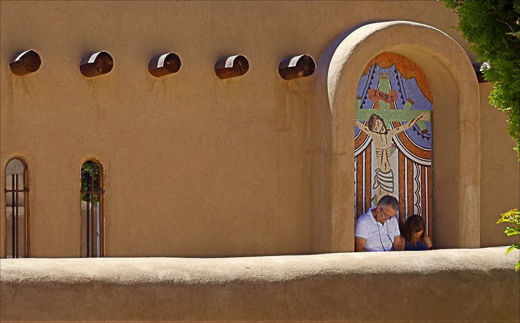 The Takeaway (Ronald Douglas Frazier, Flickr, CC BY 2.0)