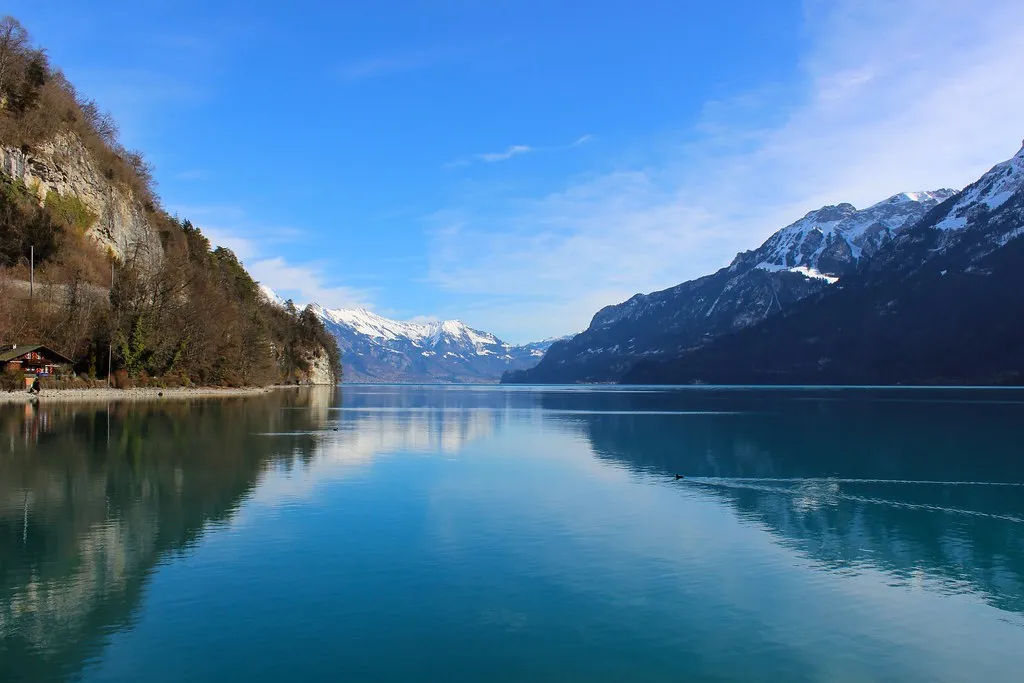 Aries: Interlaken, Switzerland - For the Fearless Fire Sign (DHuiz, Flickr, CC BY 2.0)