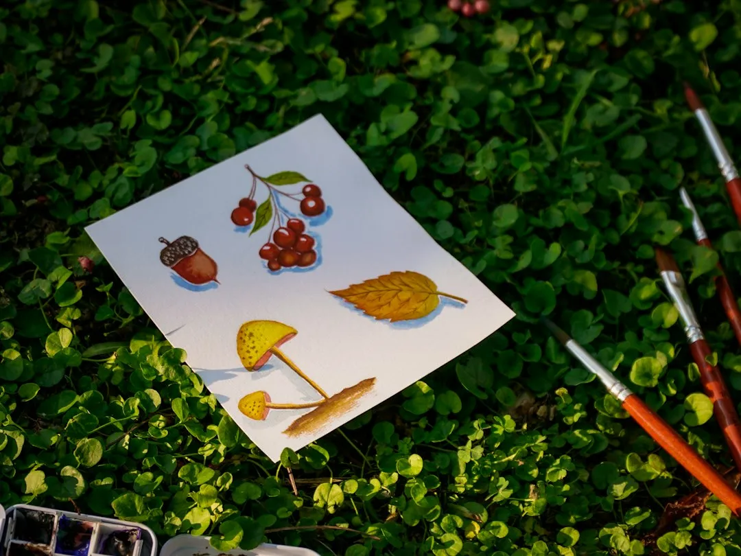 Art and Painting Retreats: Landscapes as Living Classrooms (Image Credits: Unsplash)