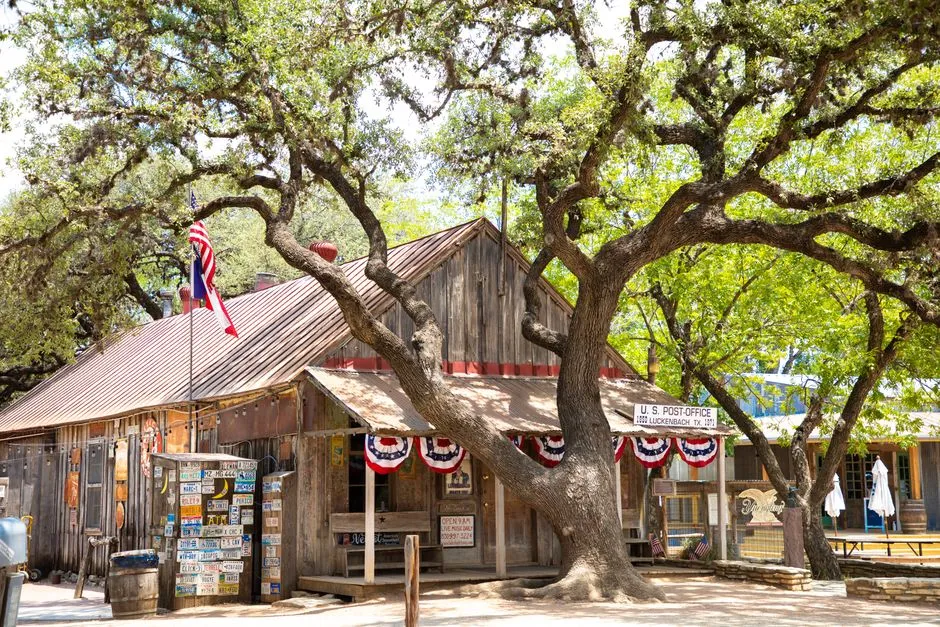 Fredericksburg: The Heart of German-Texan Hospitality (Image Credits: Pexels)