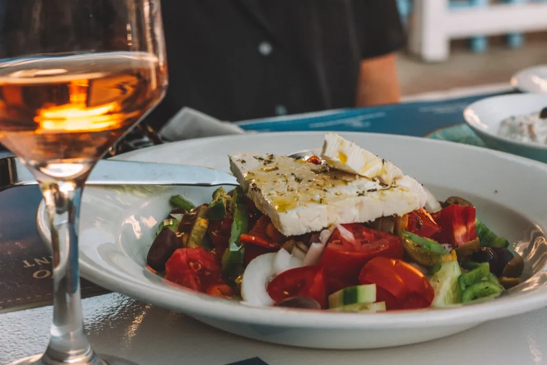 No. 4 - Greek Cuisine: The Mediterranean at Its Most Honest (Image Credits: Unsplash)
