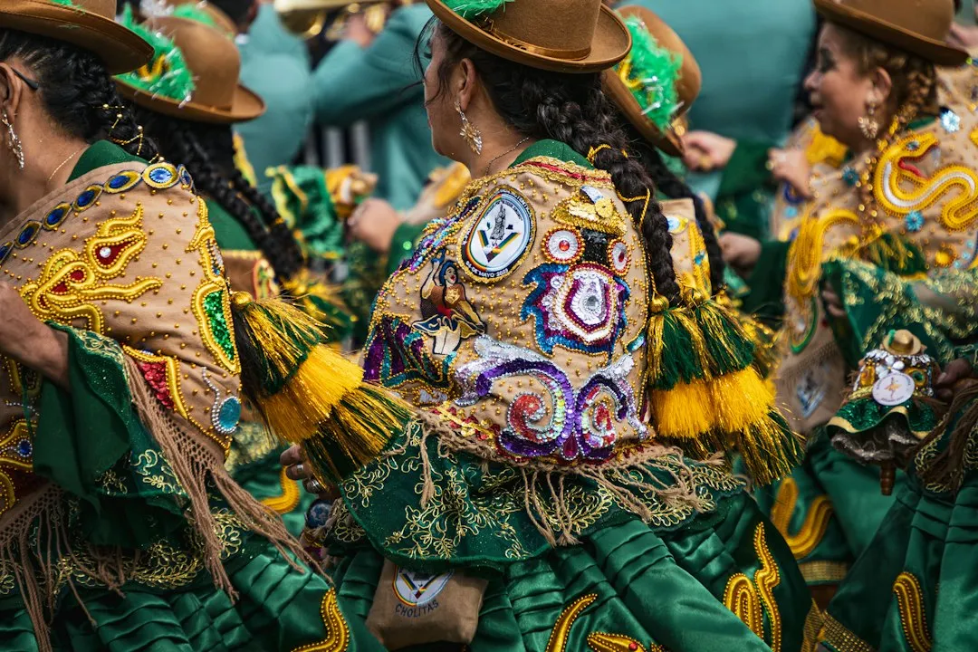 3. An Indigenous Culture That Is Still Fully Alive (Image Credits: Unsplash)