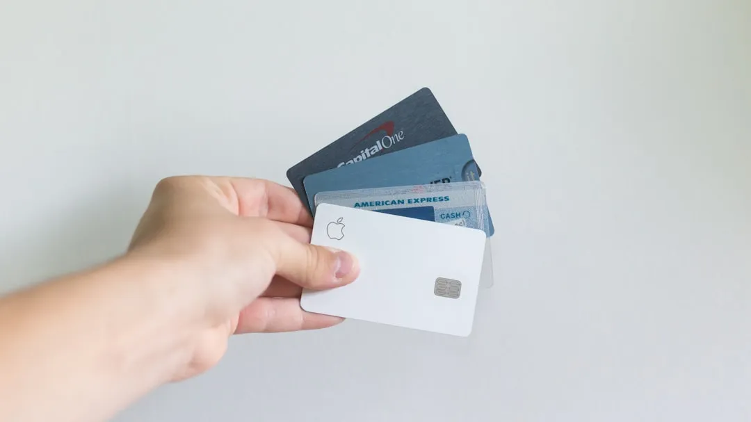 How to Check Your Current Card Before You Go (Image Credits: Unsplash)
