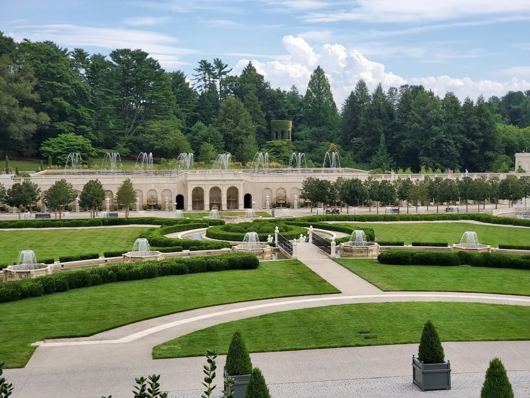 2. Longwood Gardens - Kennett Square, Pennsylvania, USA (Image Credits: Unsplash)