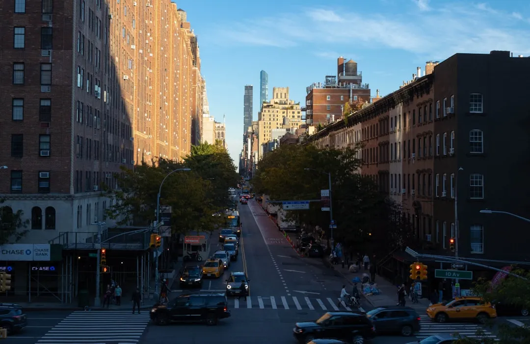 Using North, South, East, and West Instead of Uptown and Downtown (Image Credits: Unsplash)