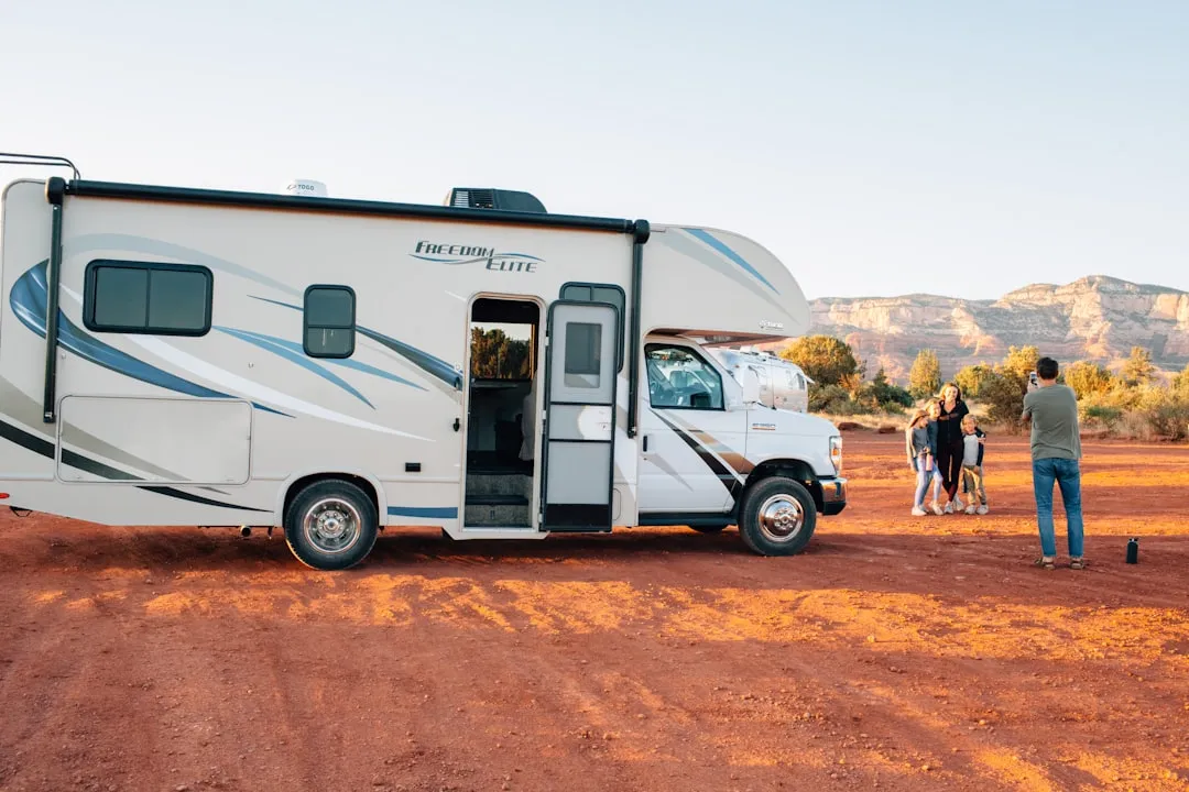 What "Hookup" Actually Means at a Campsite (Image Credits: Unsplash)