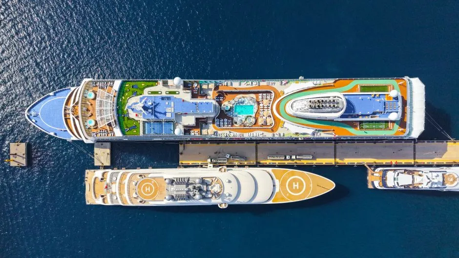 Port Infrastructure Failures Can Ground a Whole Season's Itineraries (Image Credits: Pexels)