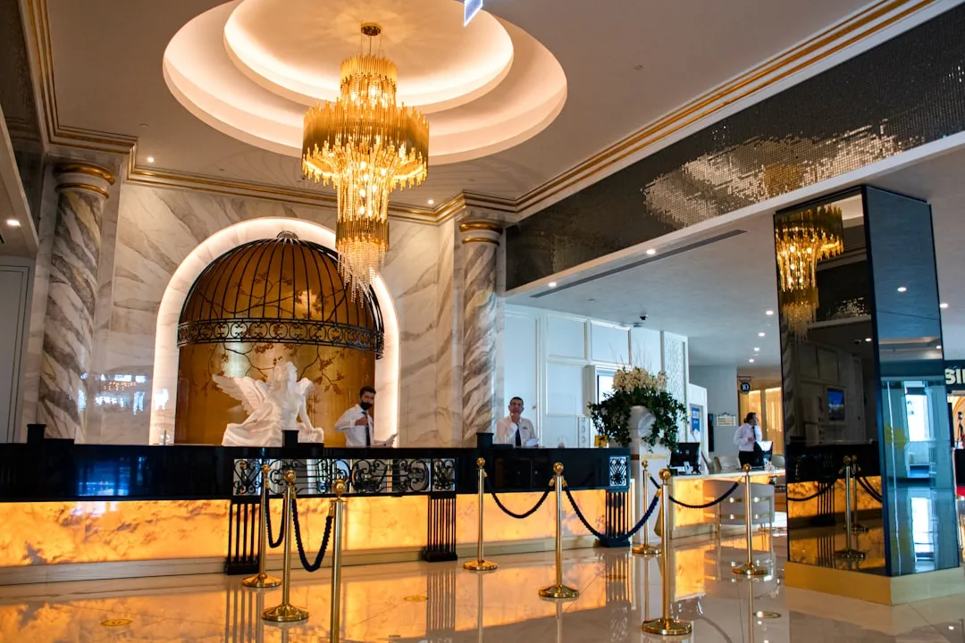 Hotel Status Matches Work Across Major Chains (Image Credits: Unsplash)
