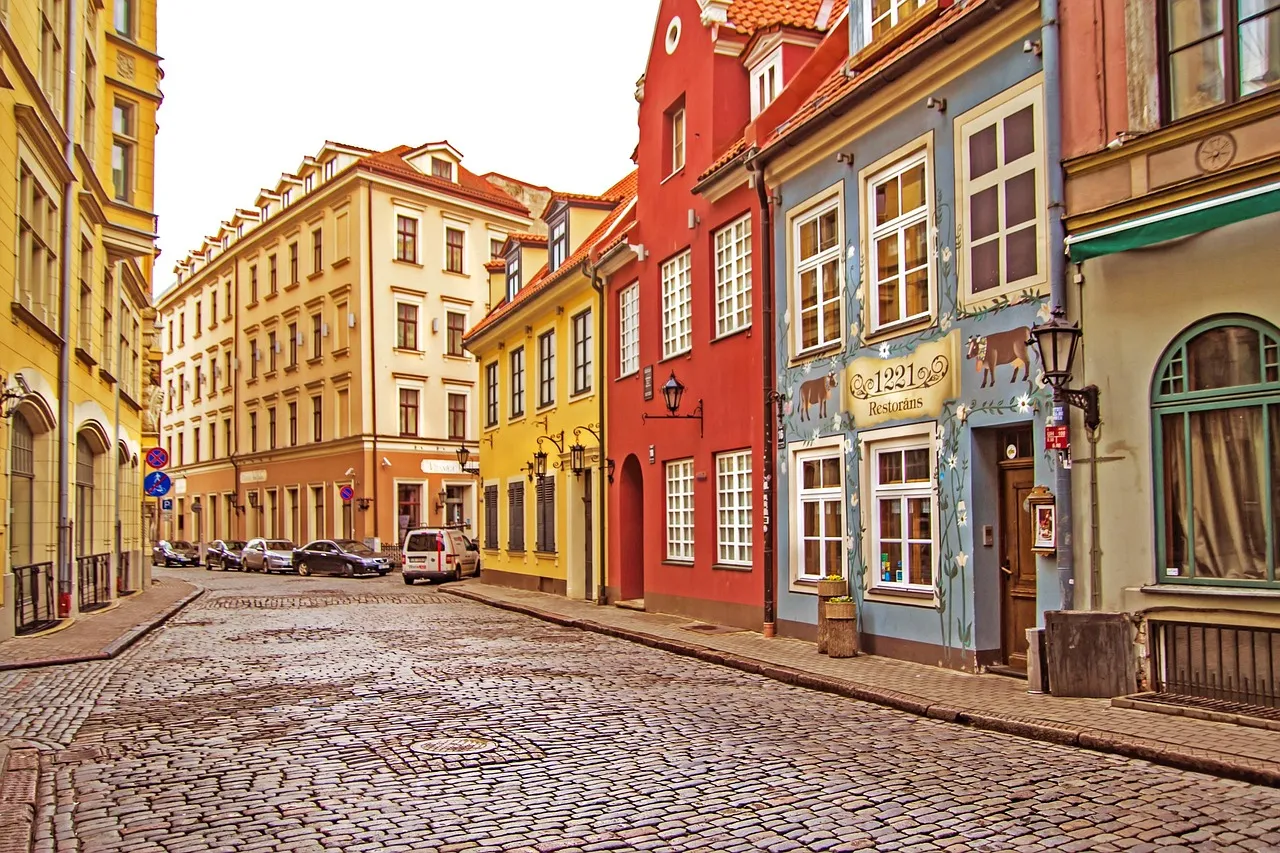 Tourism Is Growing, but the Crowds Haven't Arrived Yet (Image Credits: Pixabay)