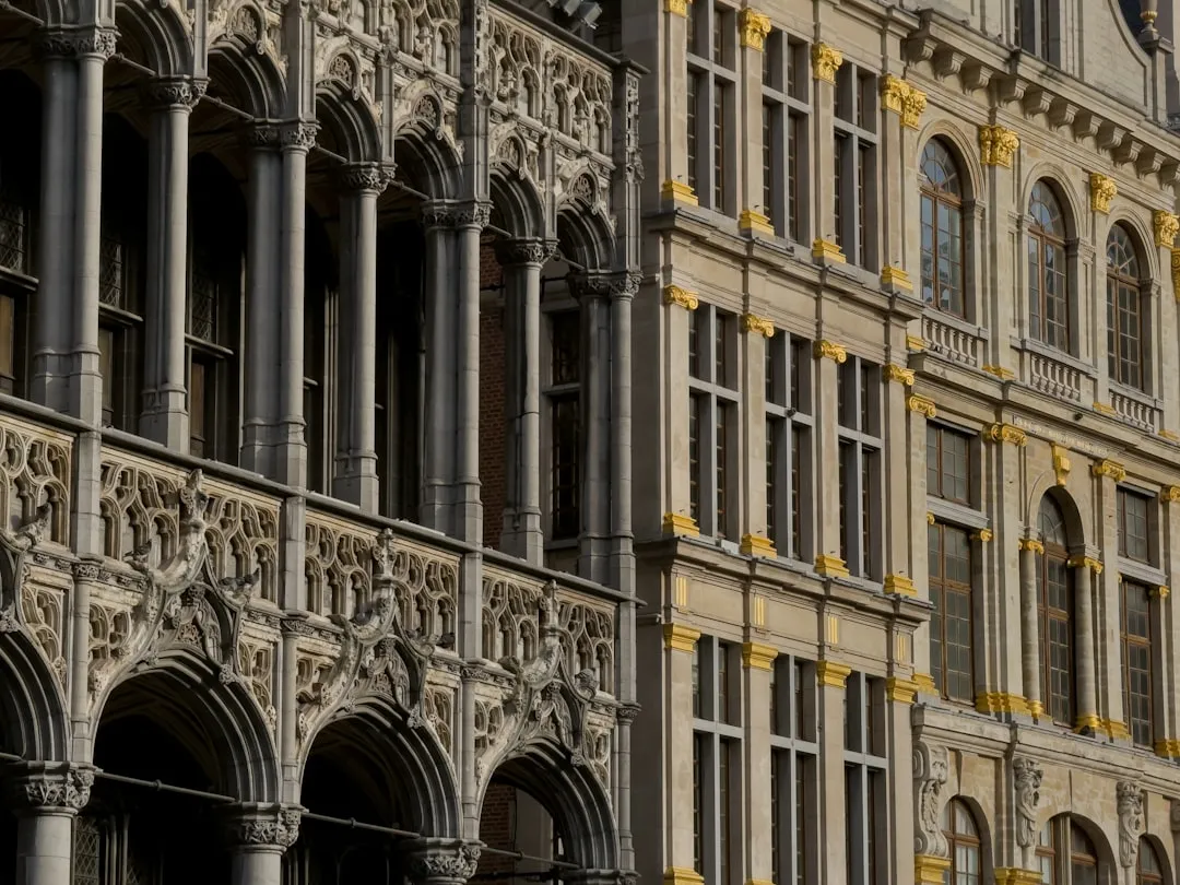 The Role of Architecture in the European Illusion (Image Credits: Unsplash)