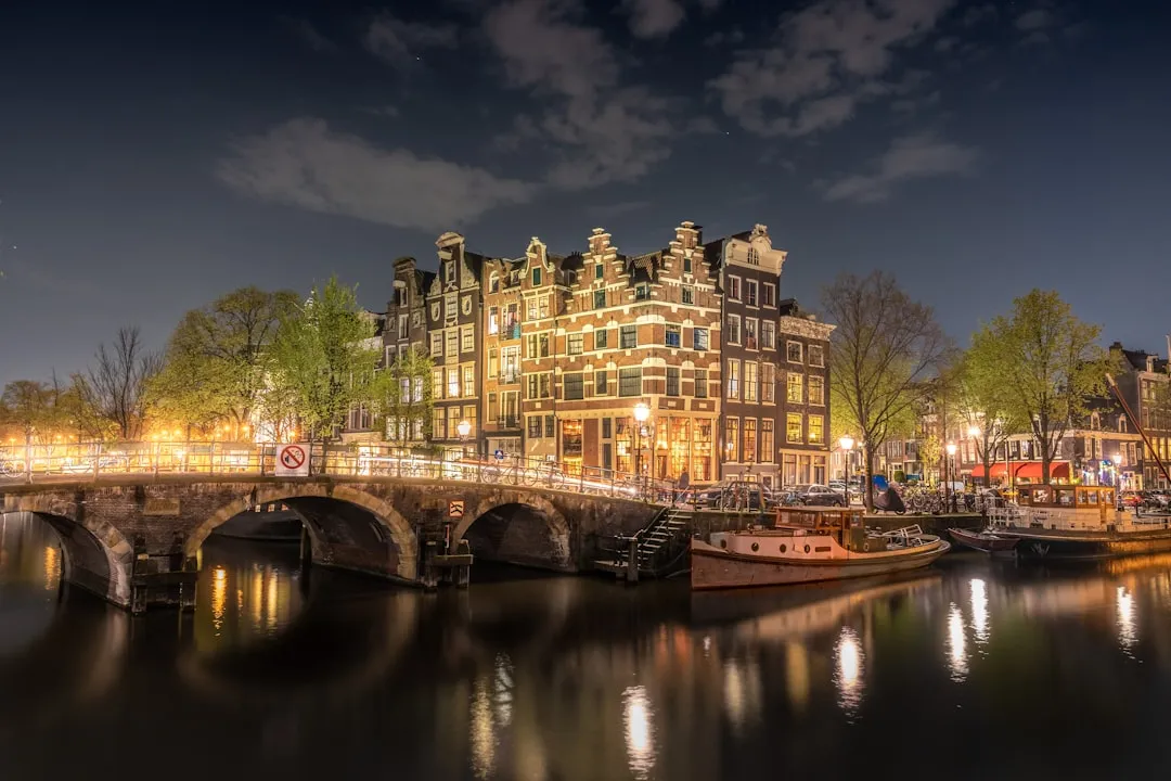 Amsterdam Goes Further: A Tax That Keeps Growing (Image Credits: Unsplash)