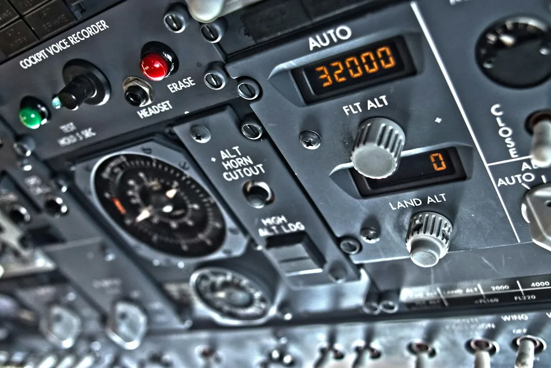 The Dispatcher's Role in Fuel Decisions (Image Credits: Unsplash)